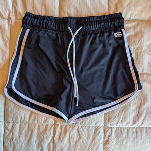 Tomboyx swim high wasted boy shorts LC
